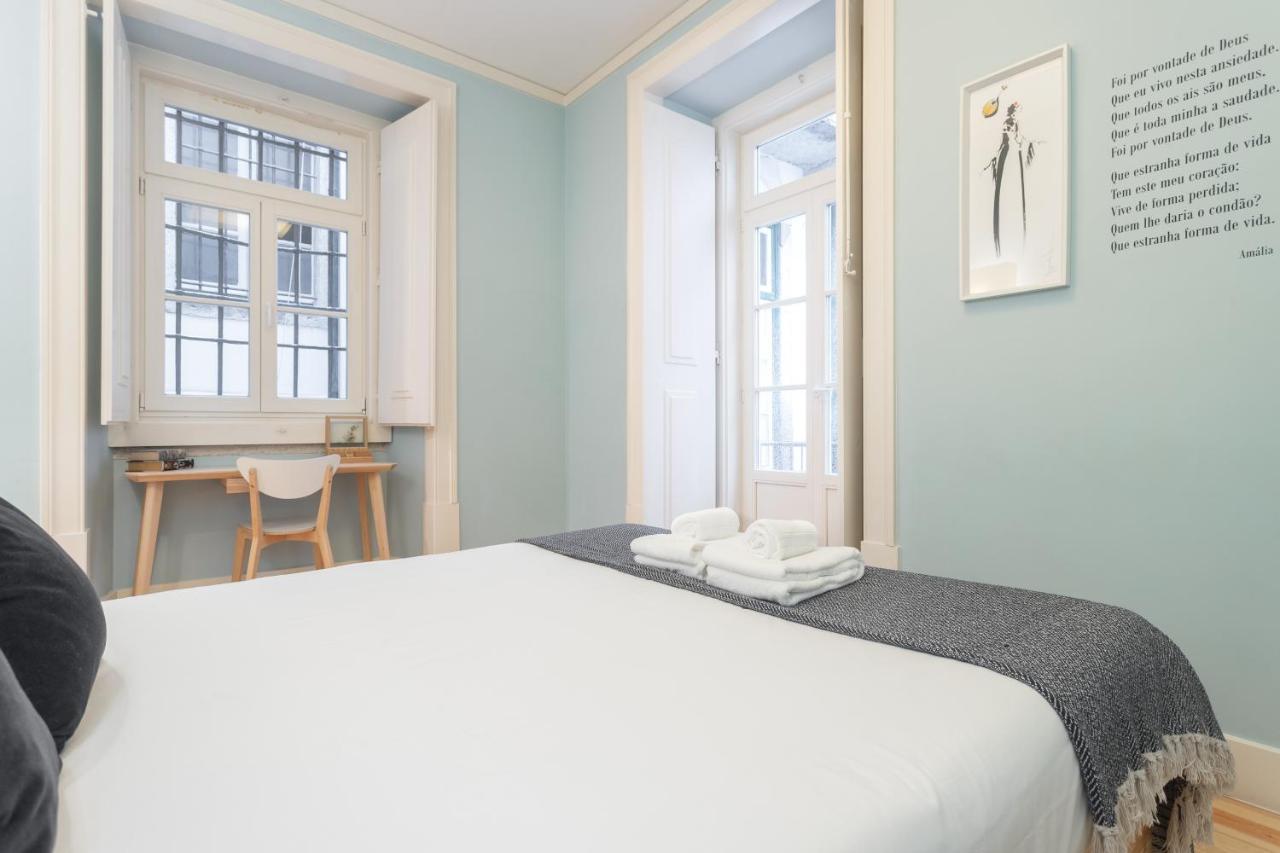 Baixa Cozy 2Br With Ac - By Lu Holidays Lissabon Buitenkant foto