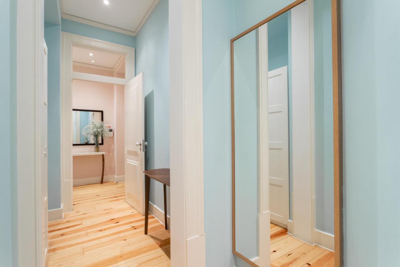 Baixa Cozy 2Br With Ac - By Lu Holidays Lissabon Buitenkant foto